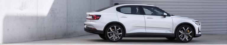 Polestar 2 autoverzekering Polestar 2