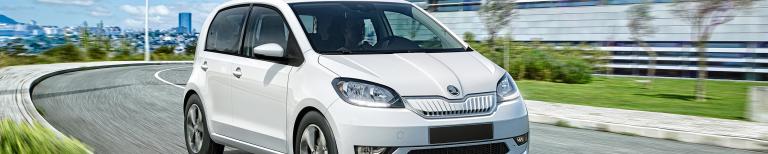 Skoda Citigo-e iV autoverzekering Skoda Citigo-e iV