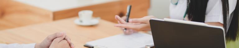 Verwijzing huisarts nodig Verwijzing huisarts nodig
