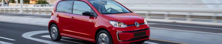 Volkswagen E-Up Autoverzekering Volkswagen E-Up