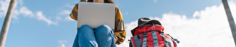 Schade melden op reis