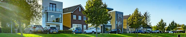 Woonhuis nieuwbouw