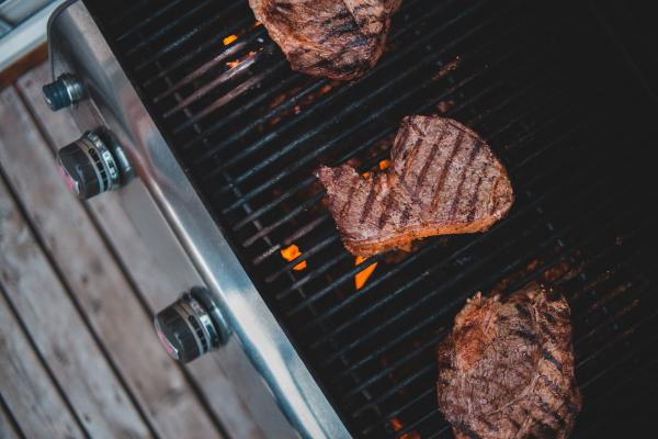gas barbecue gas barbecue